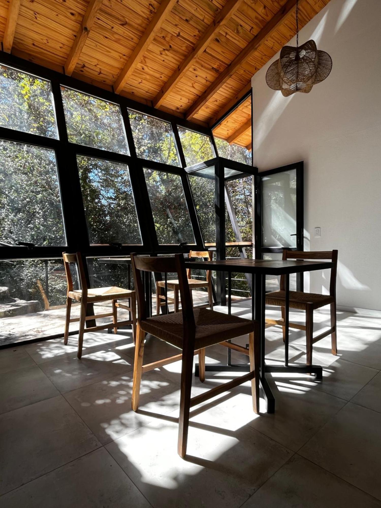 Casa Raiz Cumbrecita Bed & Breakfast La Cumbrecita Exterior foto