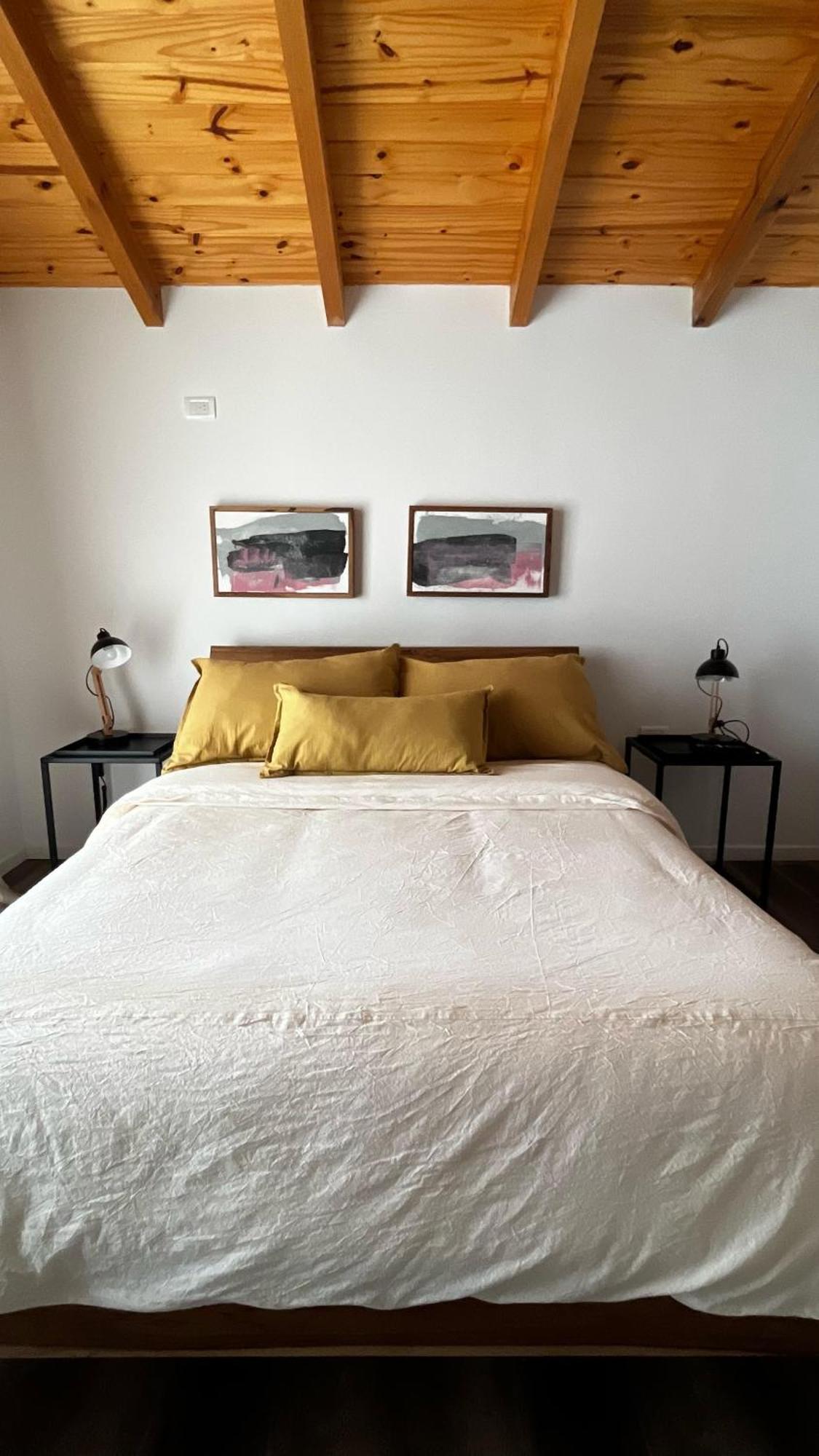 Casa Raiz Cumbrecita Bed & Breakfast La Cumbrecita Exterior foto