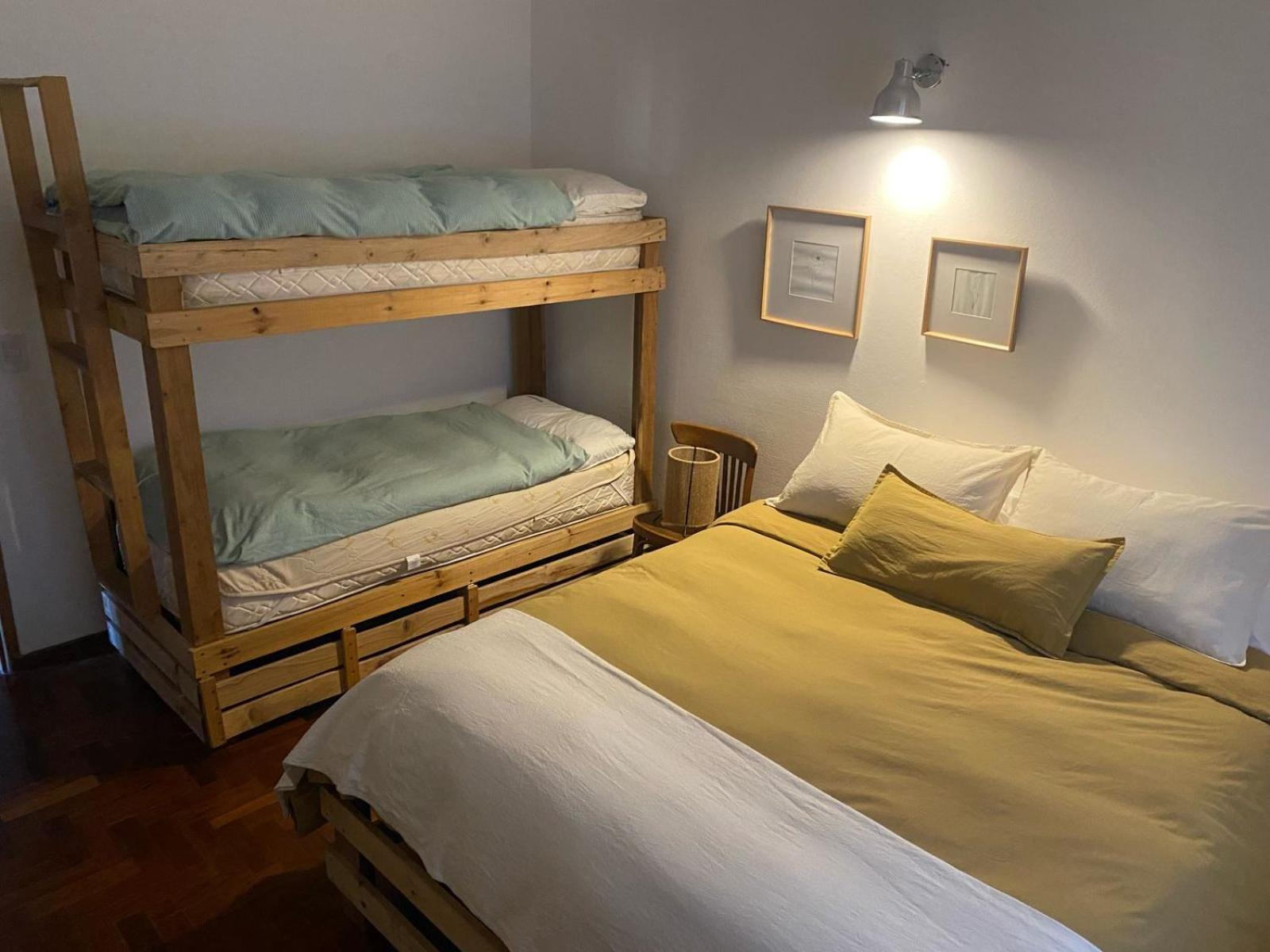Casa Raiz Cumbrecita Bed & Breakfast La Cumbrecita Exterior foto