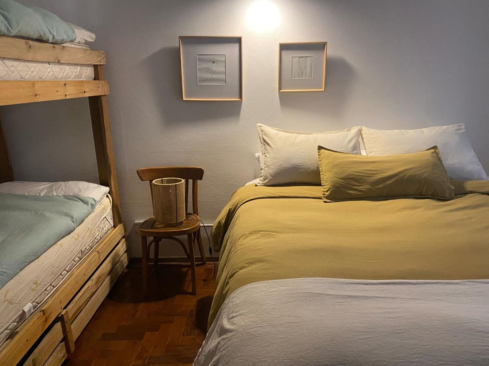 Casa Raiz Cumbrecita Bed & Breakfast La Cumbrecita Exterior foto