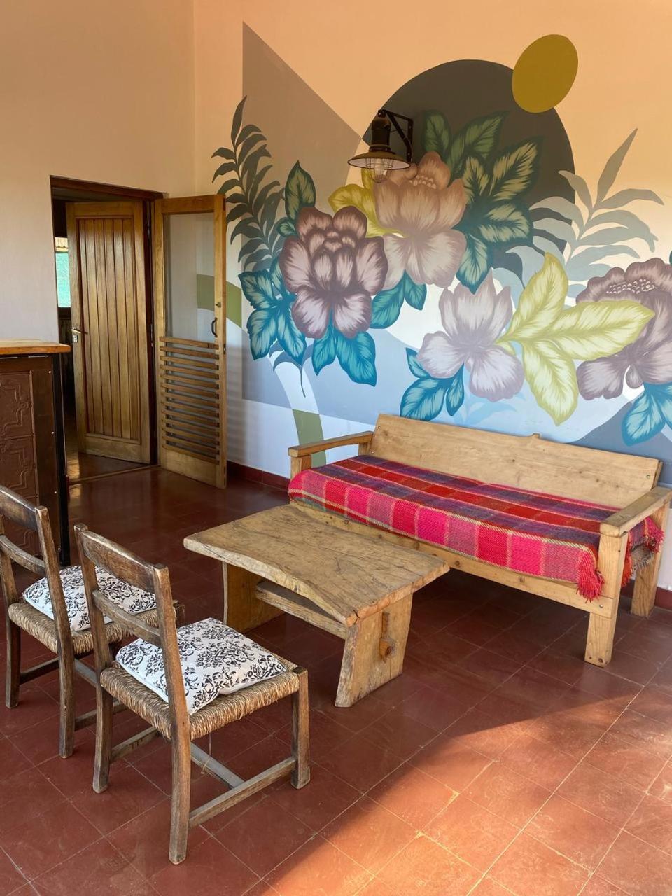 Casa Raiz Cumbrecita Bed & Breakfast La Cumbrecita Exterior foto