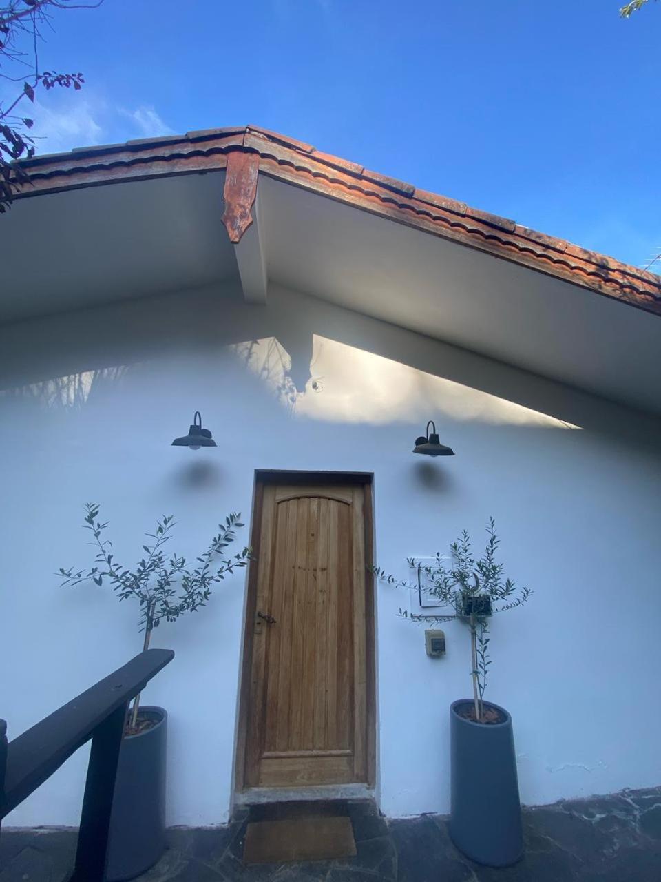 Casa Raiz Cumbrecita Bed & Breakfast La Cumbrecita Exterior foto