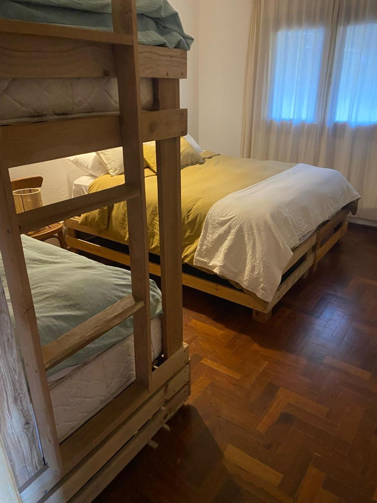 Casa Raiz Cumbrecita Bed & Breakfast La Cumbrecita Exterior foto
