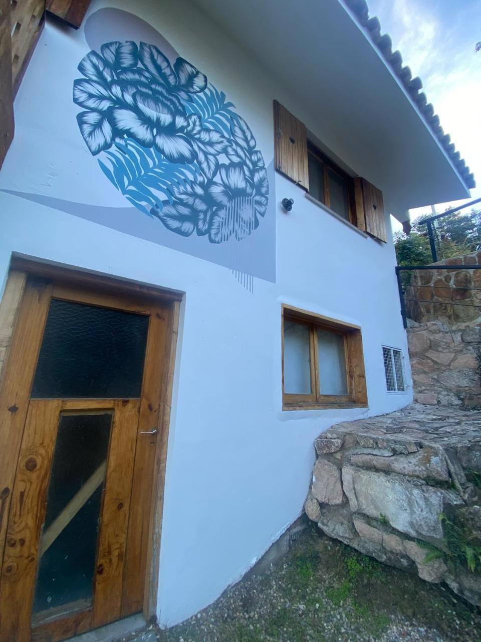 Casa Raiz Cumbrecita Bed & Breakfast La Cumbrecita Exterior foto