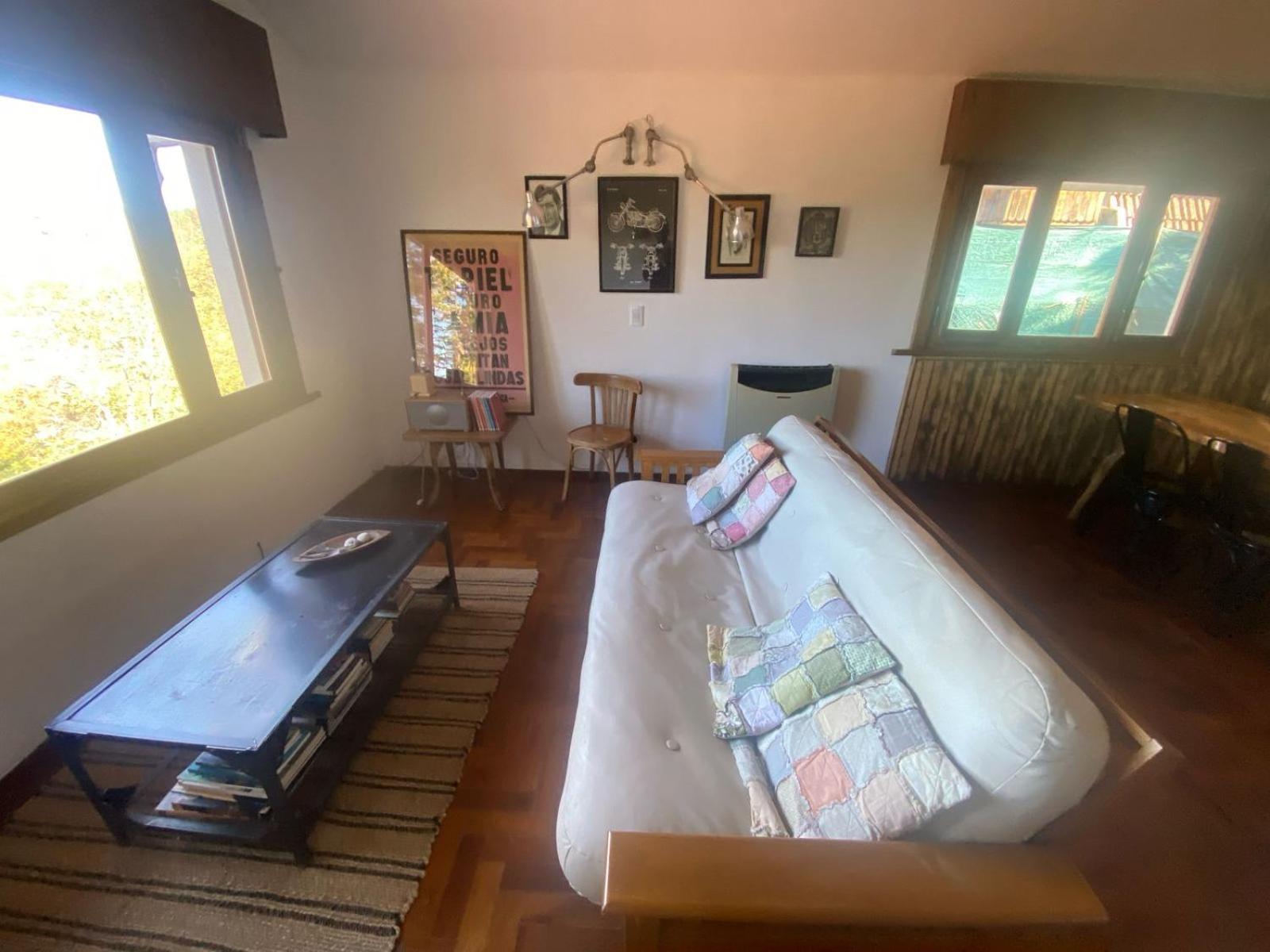 Casa Raiz Cumbrecita Bed & Breakfast La Cumbrecita Exterior foto