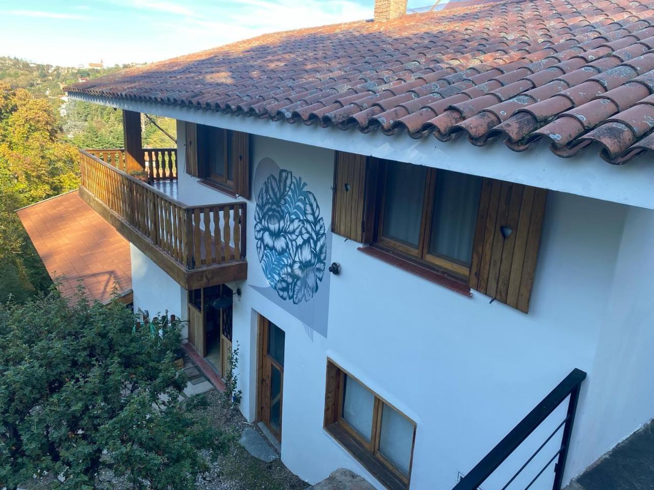Casa Raiz Cumbrecita Bed & Breakfast La Cumbrecita Exterior foto