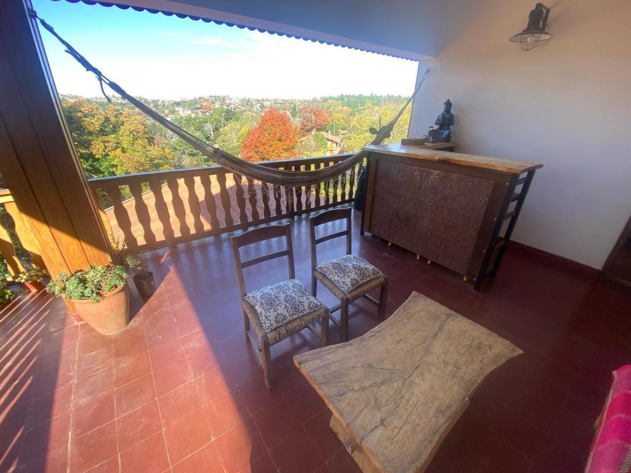 Casa Raiz Cumbrecita Bed & Breakfast La Cumbrecita Exterior foto