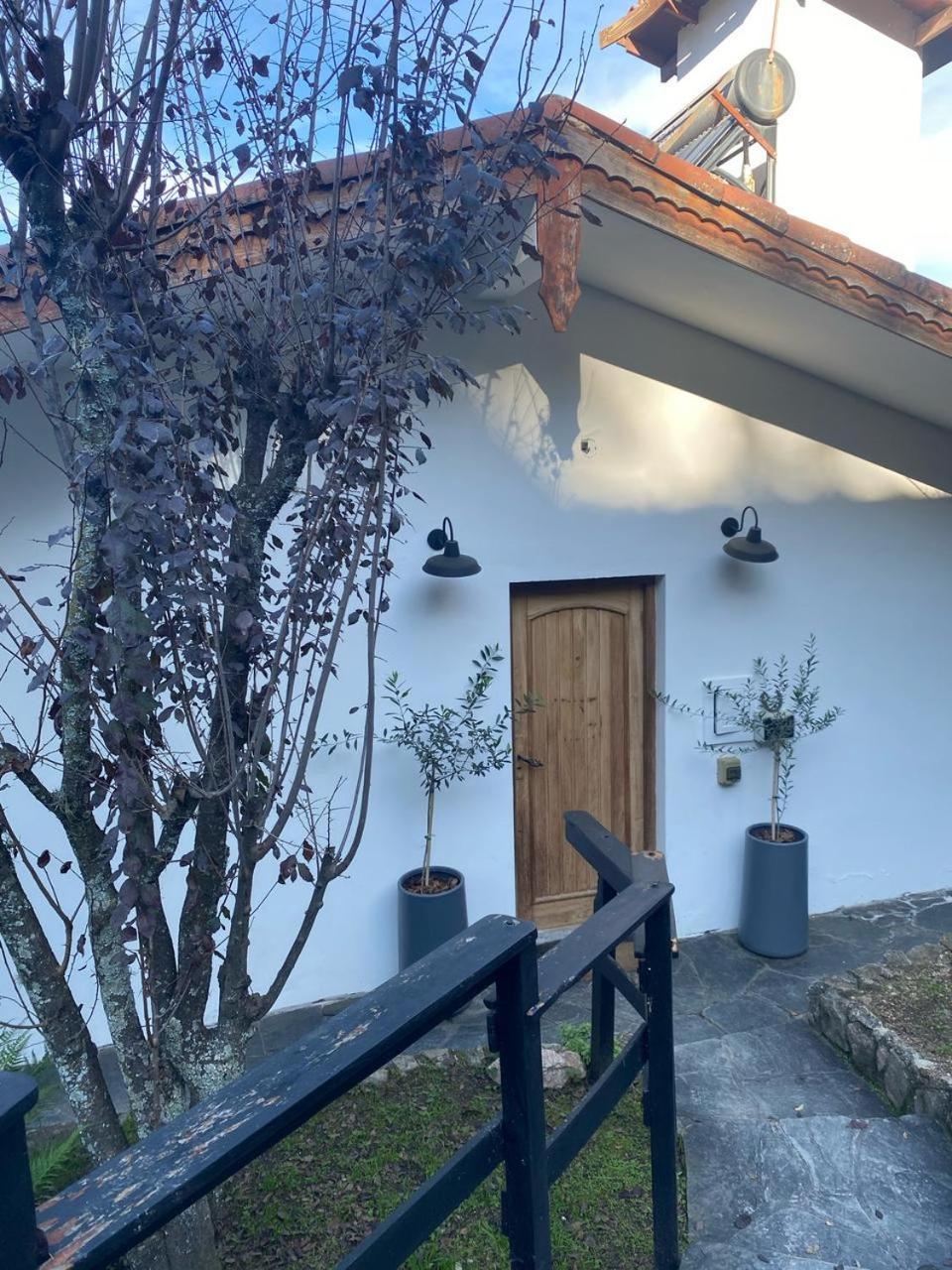 Casa Raiz Cumbrecita Bed & Breakfast La Cumbrecita Exterior foto